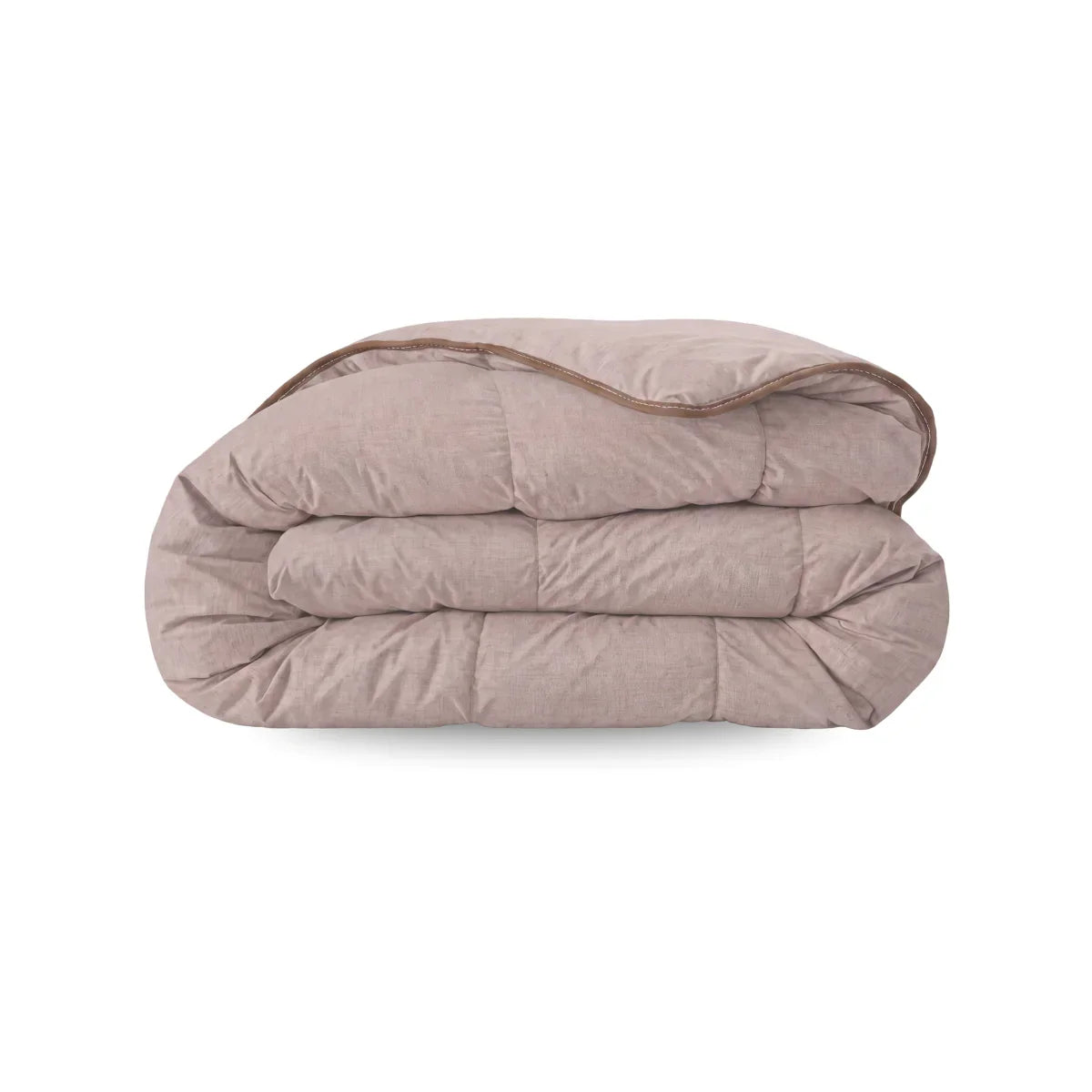 Zelesta Comfort Structure Bettdecke - Taupe