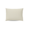 Zelesta Pure Uni Kissenbezüge Baumwolle Set von 2 - Desert Sand