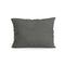 Zelesta Comfort Uni Kissenbezüge Set von 2 - Anthrazit