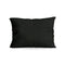 Zelesta Comfort Uni Kissenbezüge Set von 2 - Schwarz