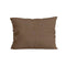 Zelesta Comfort Uni Kissenbezüge Set von 2 - Mokka