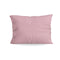 Zelesta Comfort Uni Kissenbezüge Set von 2 - Altrosa