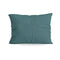 Zelesta Comfort Uni Kissenbezüge Set von 2 - Seegrün