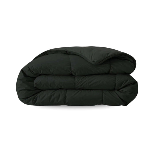 Zelesta Comfort Uni Sommerbettdecke - Schwarz