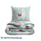 Zelesta Comfort Kids Bettdecke - Party Lama