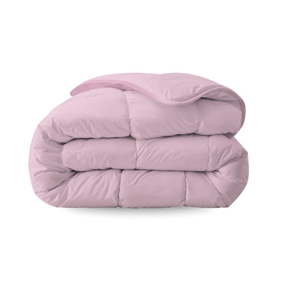 Zelesta Everyday Uni Bettdecke - Pastellrosa