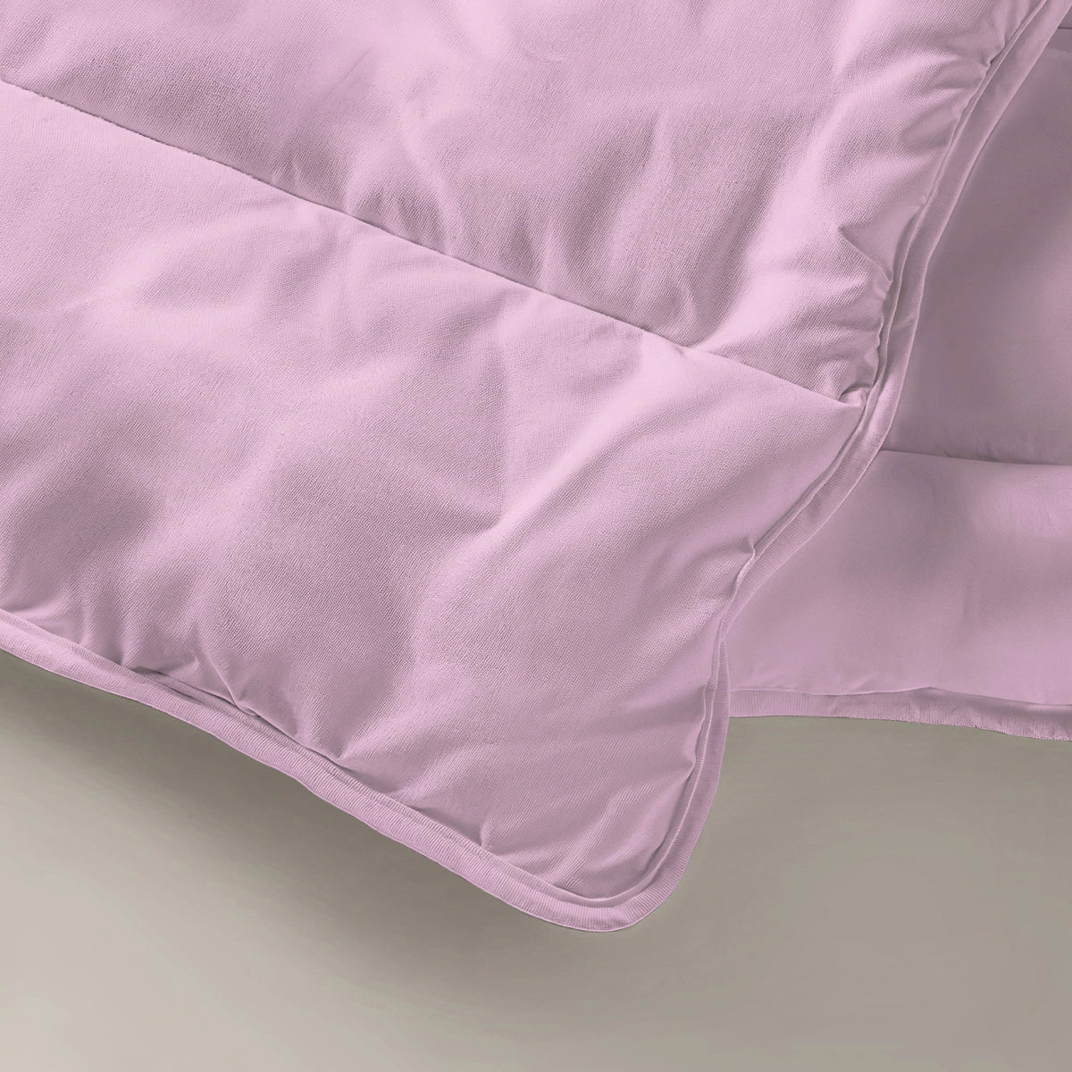 Zelesta Everyday Uni Bettdecke - Pastellrosa