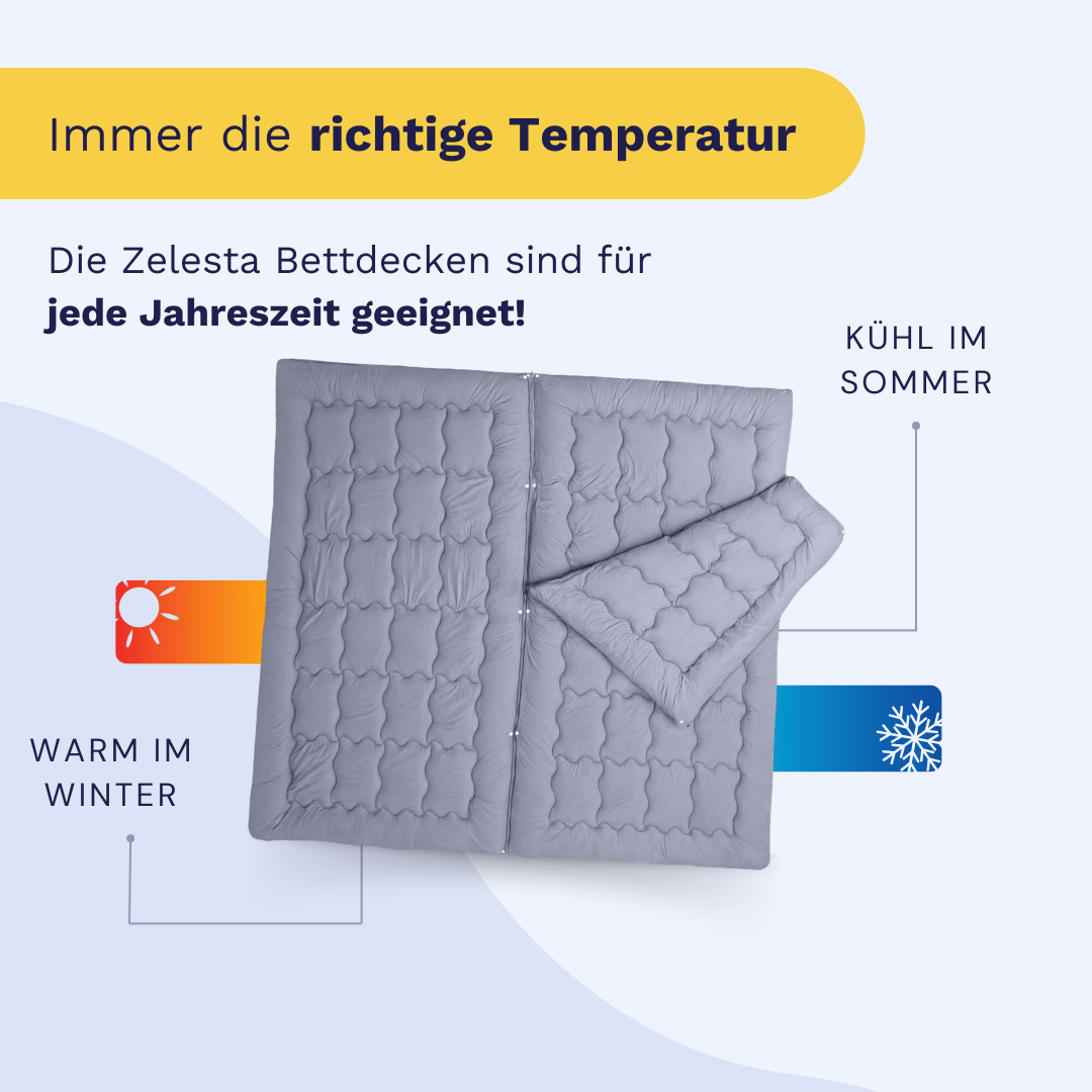 Zelesta Flexibed - Grau