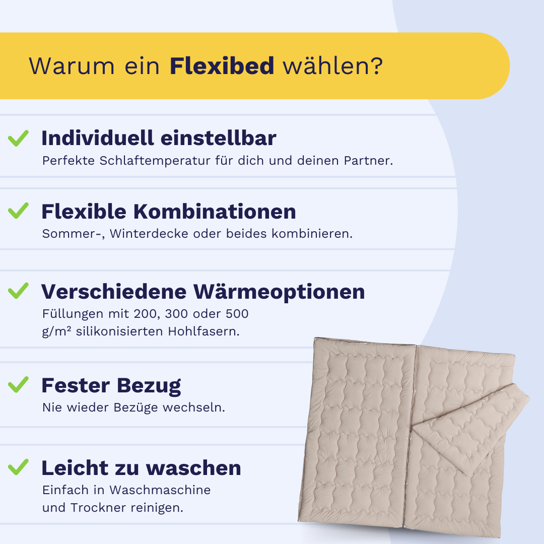 Zelesta Flexibed - Taupe