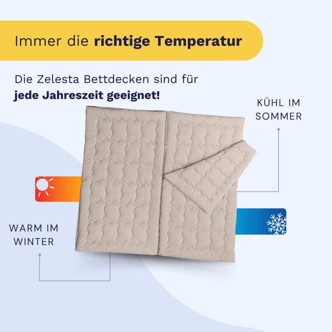 Zelesta Flexibed - Taupe