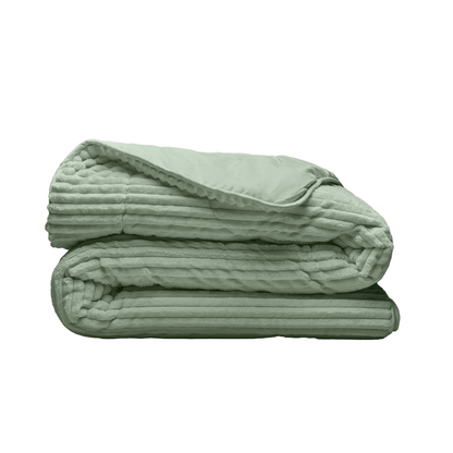 Packshot vom Zelesta Teddy Groovebed - Green