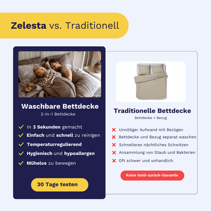 Zelesta Teddy Groovebed - Dusty Pink