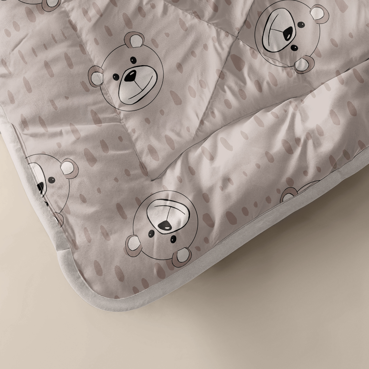 Stimmungsbild vom Kiddybed - Happy Bear