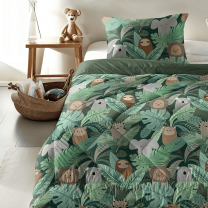 Stimmungsbild vom Zelesta Kiddybed - Jungle Fantasy