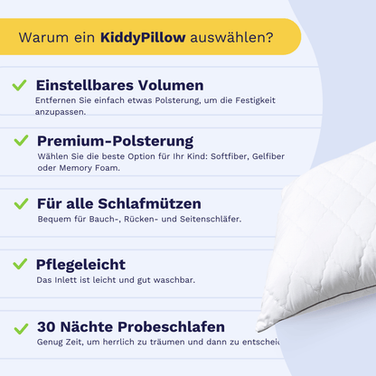 Zelesta KiddyPillow 40x60cm