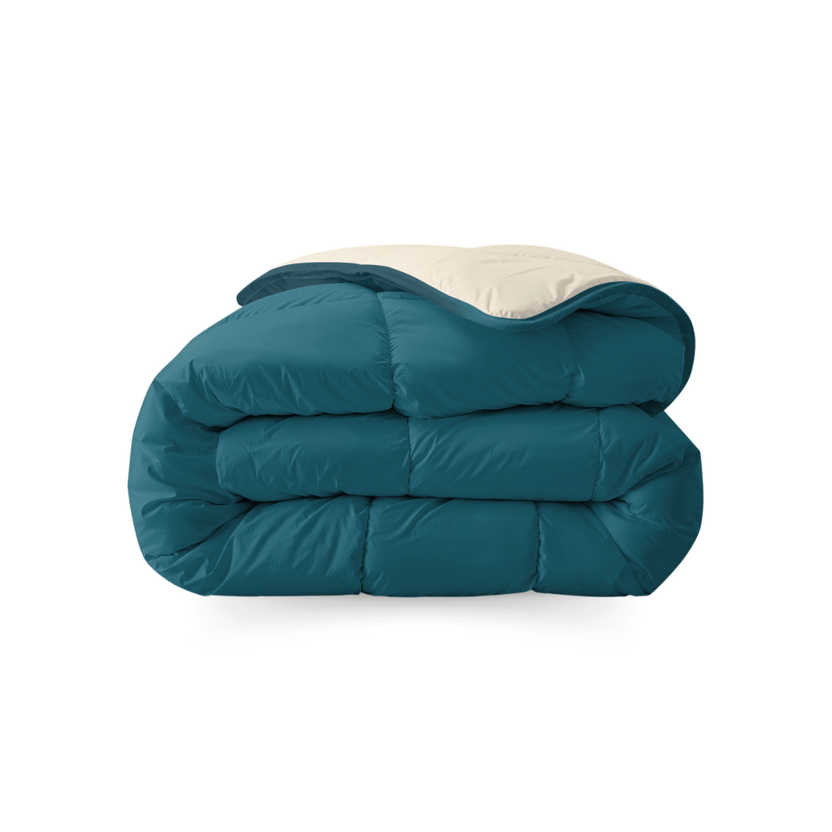 Zelesta Royalbed - Petrol & Sand Beach