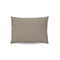 Zelesta Comfort Uni Kissenbezug Set von 2 – Naturtaupe