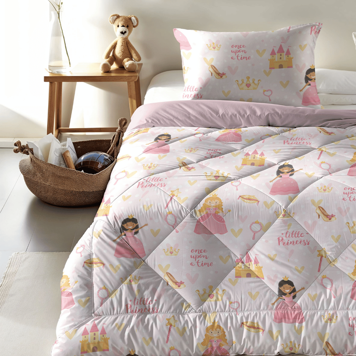 Stimmungsbild vom Zelesta Kiddybed - Princess