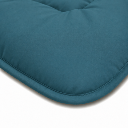 Zelesta Pure Uni Baumwolle Bettdecke - Federal Blue