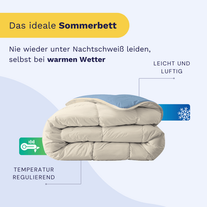 Zelesta Royalbed Light - Bluefog & Sand Beach