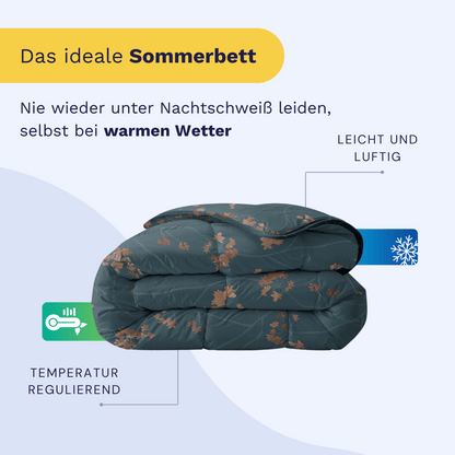 Zelesta Everyday Design Sommerbettdecke - Majestic