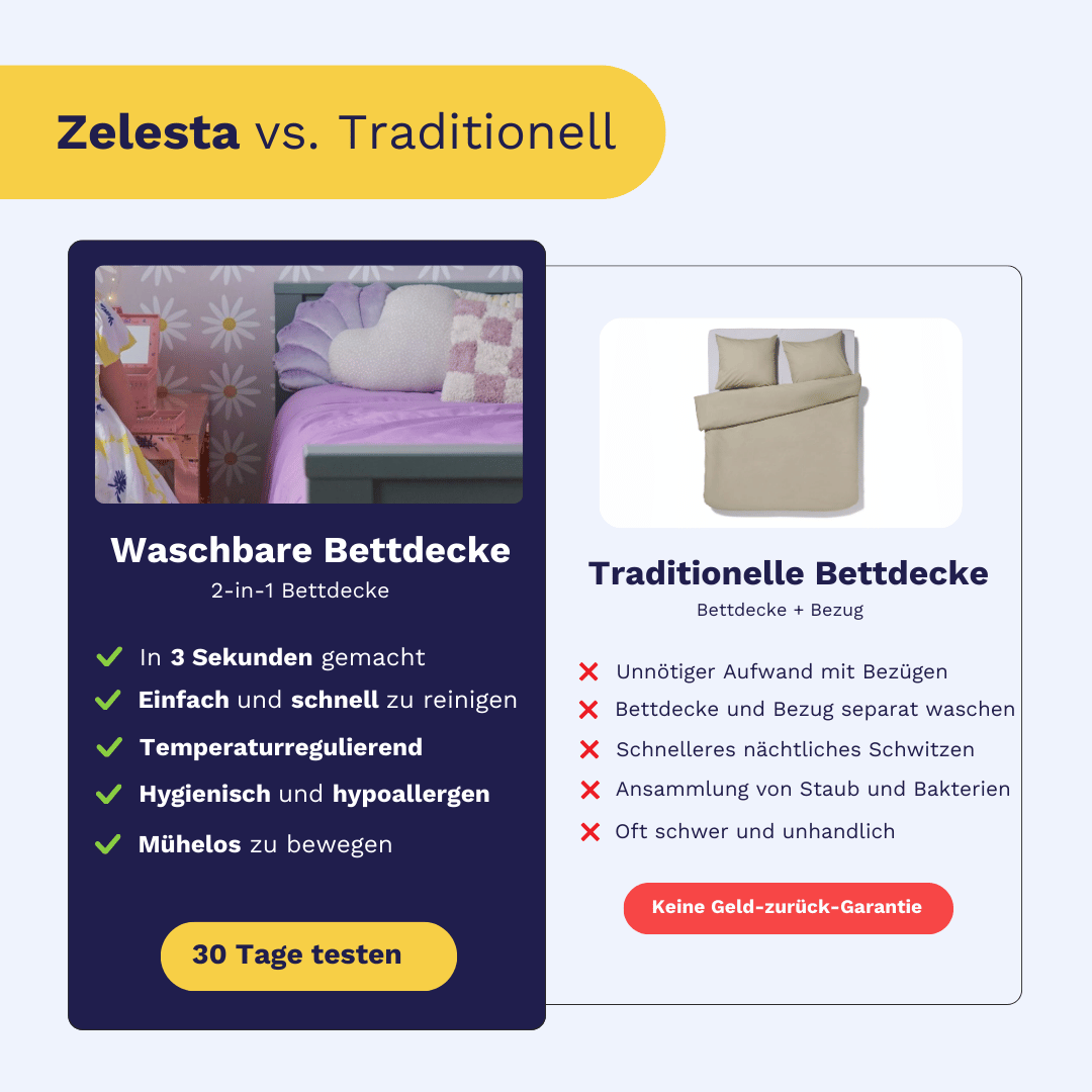 Zelesta Royalbed Light - Majestic