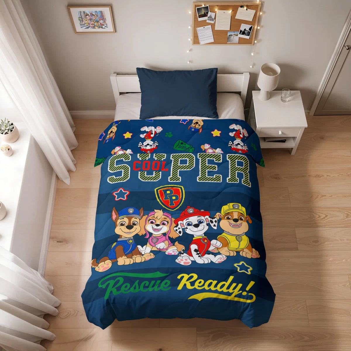Kids Bettdecke - Paw Patrol