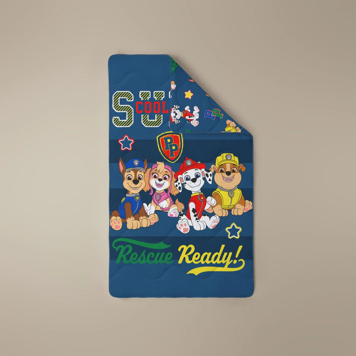 Kids Bettdecke - Paw Patrol