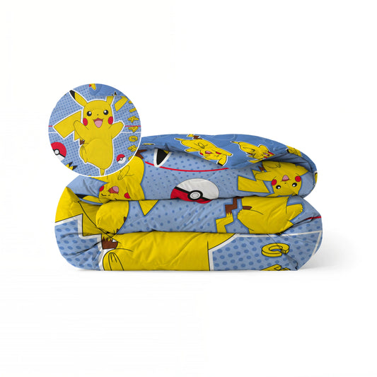 Kids Bettdecke - Pokémon - Pikachu