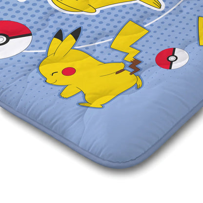 Kids Bettdecke - Pokémon - Pikachu