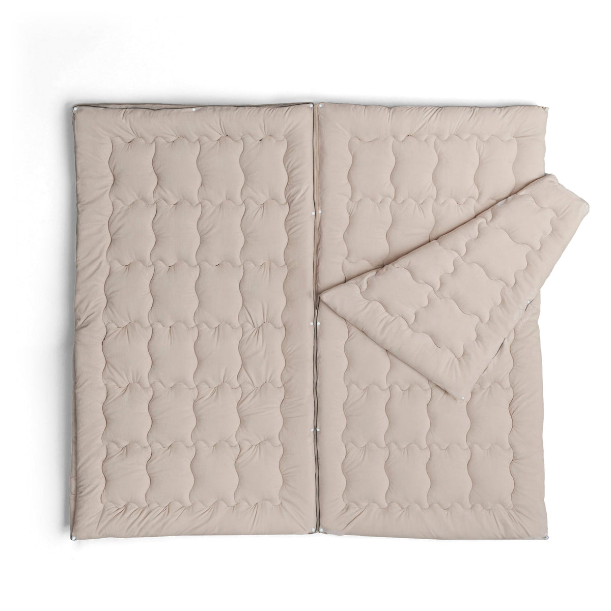Packshot vom Zelesta Flexibed - Taupe