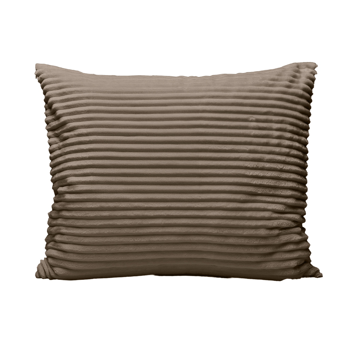 Packshot vom Zelesta Teddy Groovebed Kissenbezüge Set von 2 - Taupe