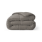 Zelesta Everyday Uni Bettdecke - Zartes Grau