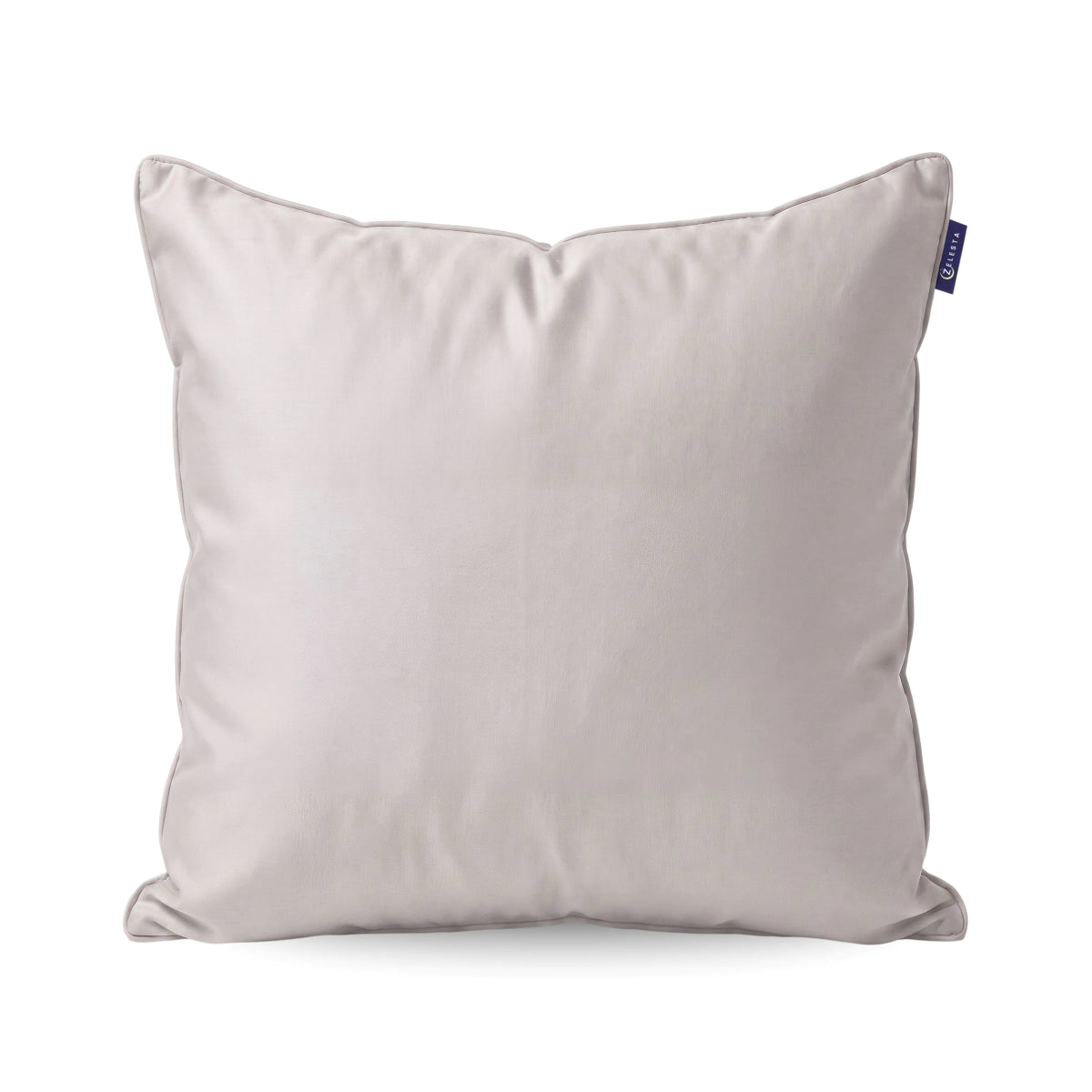 Zelesta Comfort Waschbares & Anpassbares Kopfkissen - Grau