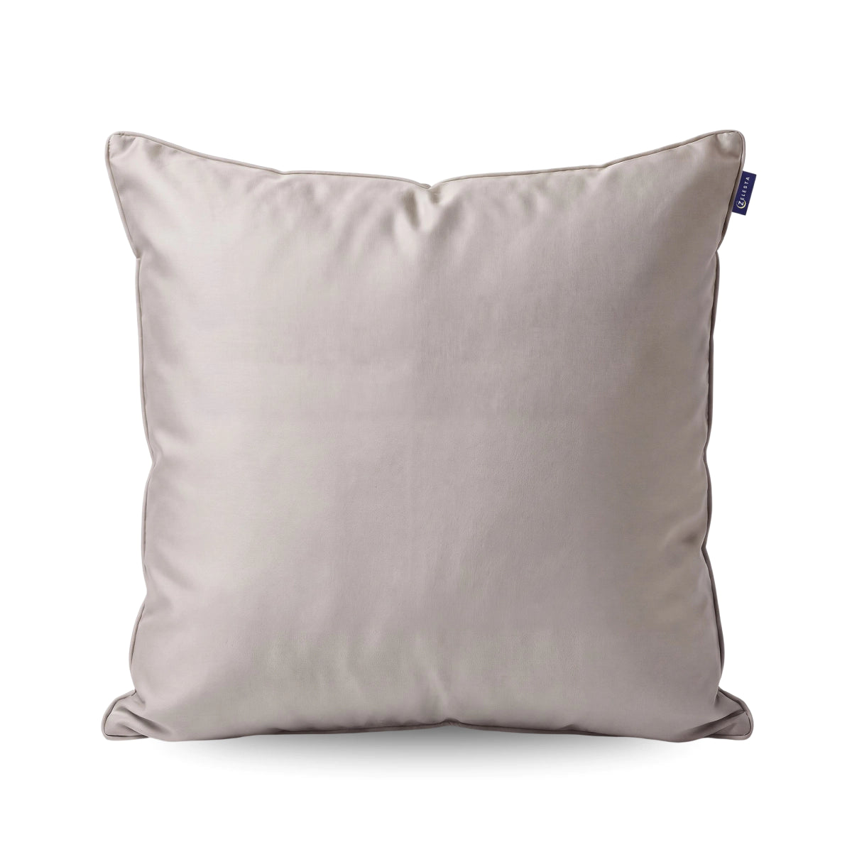 Zelesta Comfort Waschbares & Anpassbares Kopfkissen - Taupe