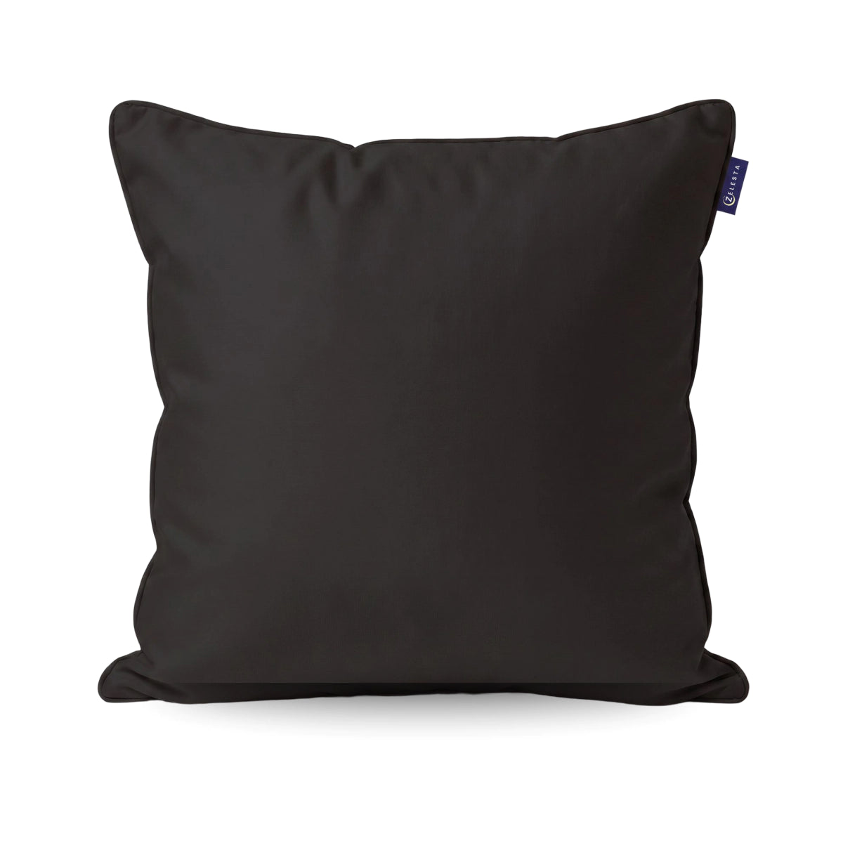 Zelesta Comfort Waschbares & Anpassbares Kopfkissen - Schwarz