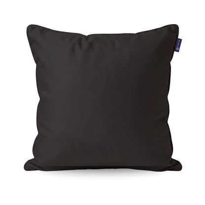 Zelesta Comfort Waschbares & Anpassbares Kopfkissen - Schwarz