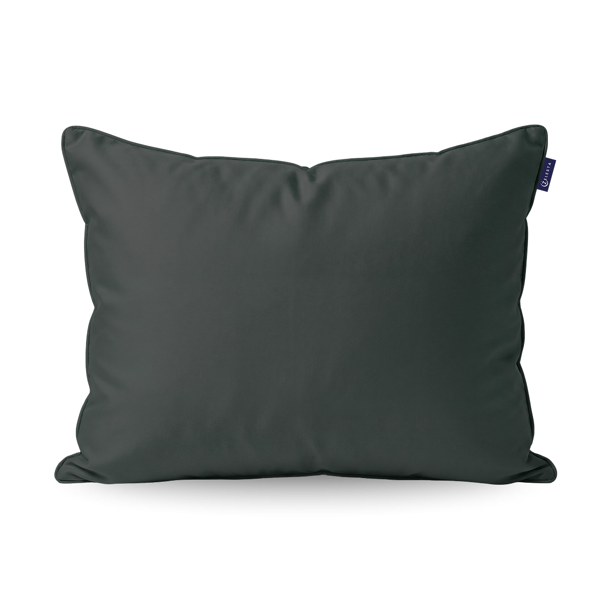 Zelesta Comfort Waschbares & Anpassbares Kopfkissen - Anthrazit