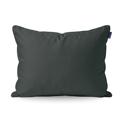 Zelesta Comfort Waschbares & Anpassbares Kopfkissen - Anthrazit