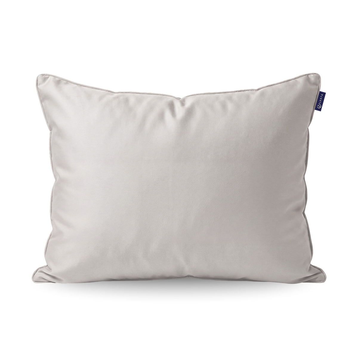 Zelesta Comfort Waschbares & Anpassbares Kopfkissen - Grau
