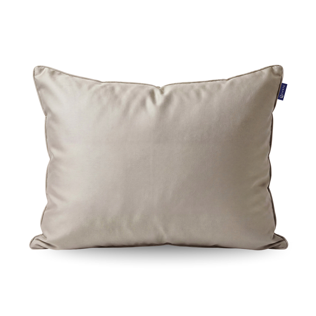 Zelesta Comfort Waschbares & Anpassbares Kopfkissen - Sandbeige