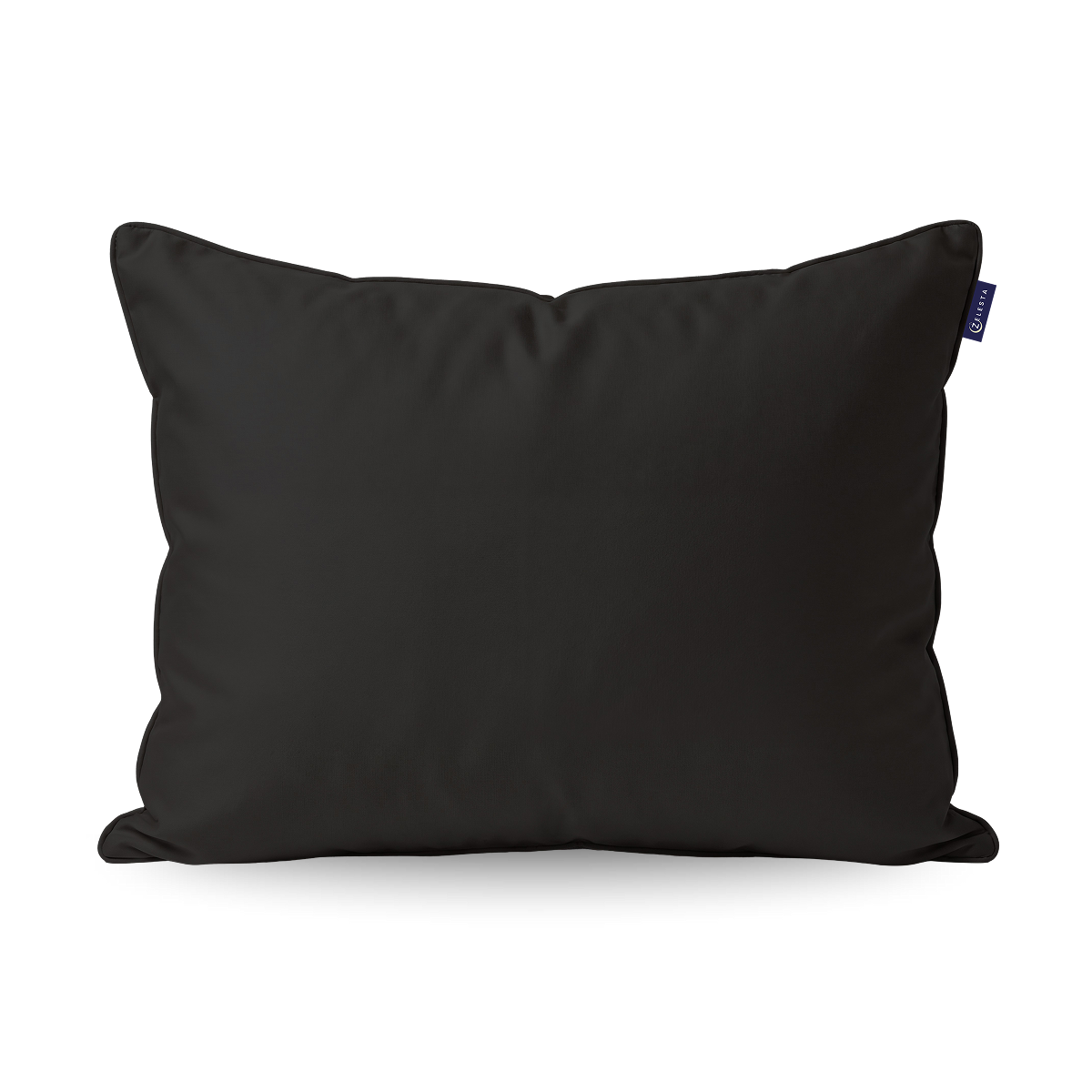 Zelesta Comfort Waschbares & Anpassbares Kopfkissen - Schwarz