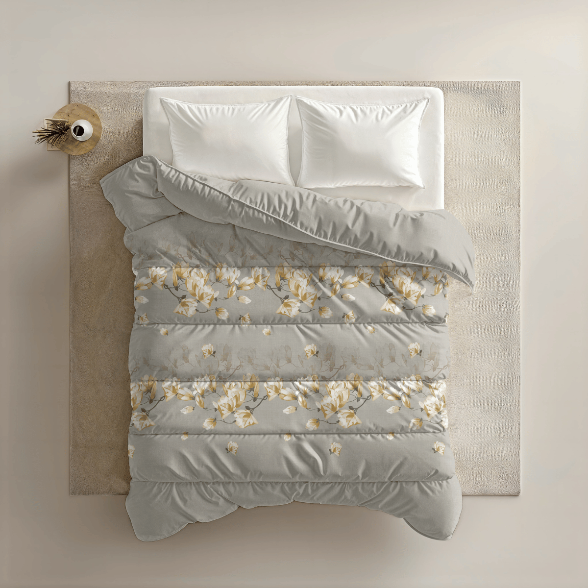 Zelesta Royalbed Light - White Blossom