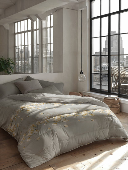 Stimmungsbild vom Zelesta Royalbed Light - White Blossom