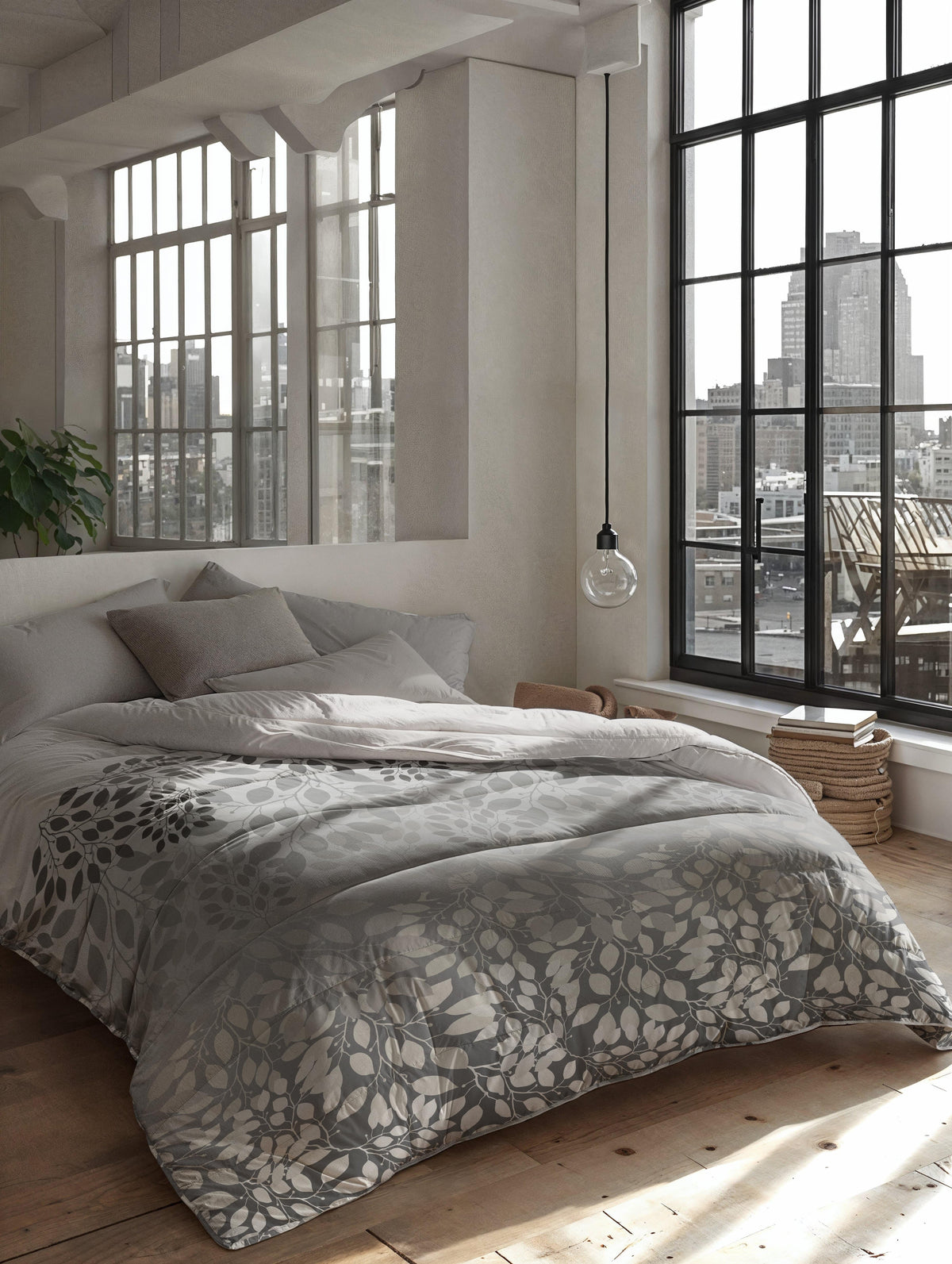 Stimmungsbild vom Zelesta Royalbed - Silver Wilderness