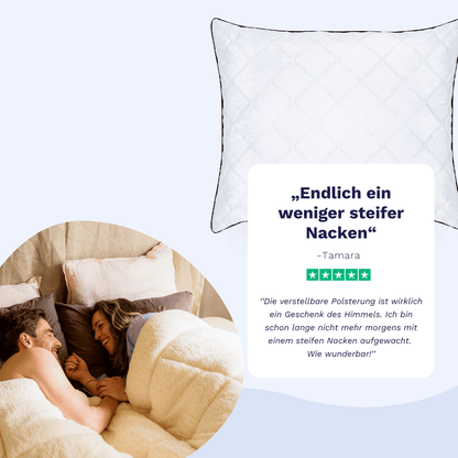 Zelesta WonderPillow 80x80cm