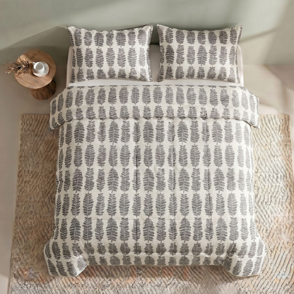 Zelesta Comfort Design Sommerbettdecke - Savannah Feather