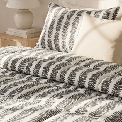 Zelesta Comfort Design Sommerbettdecke - Savannah Feather
