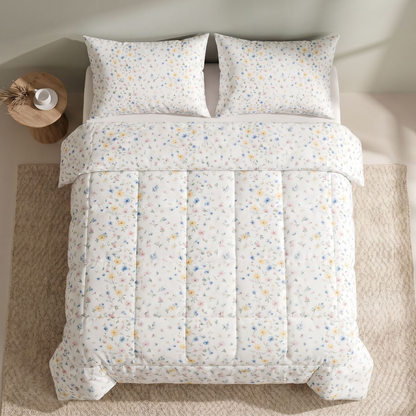 Zelesta Comfort Design Sommerbettdecke - Spring Bloom