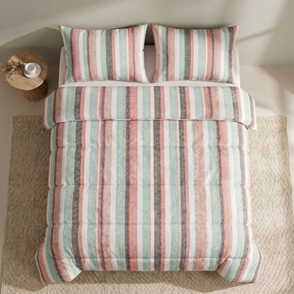 Zelesta Comfort Design Sommerbettdecke - Vintage Vibe